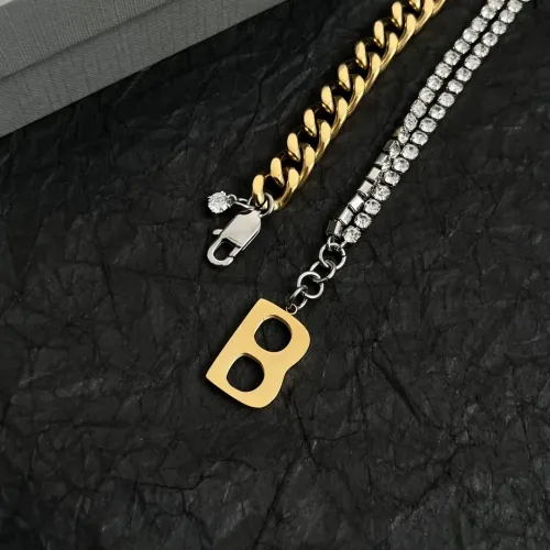 Replica Balenciaga Necklaces #1398098 $36.00 USD for Wholesale
