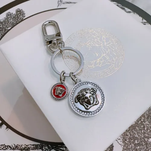 Replica Versace Key Holder And Bag Buckle #1398120 $39.00 USD for Wholesale
