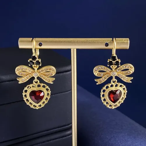 Dolce & Gabbana D&G Earrings For Women #1398137