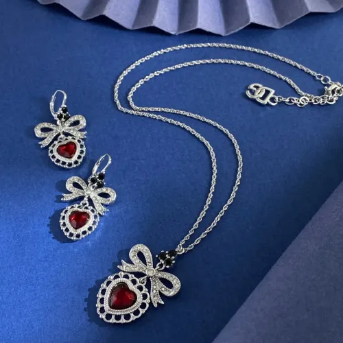 Replica Dolce & Gabbana Necklaces For Women #1398148 $29.00 USD for Wholesale