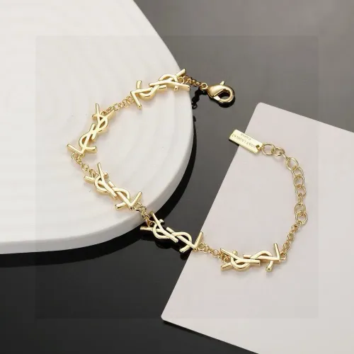 Yves Saint Laurent YSL Bracelets #1398192