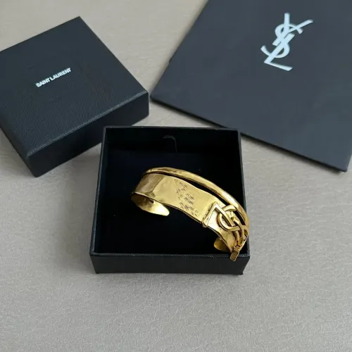 Replica Yves Saint Laurent YSL Bracelets #1398214 $56.00 USD for Wholesale