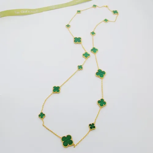 Van Cleef &amp; Arpels Necklaces For Women #1398236, $56.00 USD, [ITEM#1398236], Van Cleef &amp; Arpels Necklaces