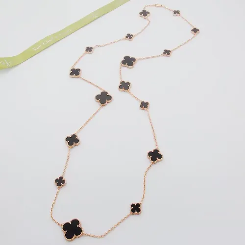Van Cleef &amp; Arpels Necklaces For Women #1398238, $56.00 USD, [ITEM#1398238], Van Cleef &amp; Arpels Necklaces