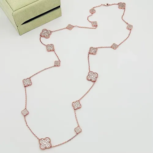 Van Cleef & Arpels Necklaces For Women #1398241