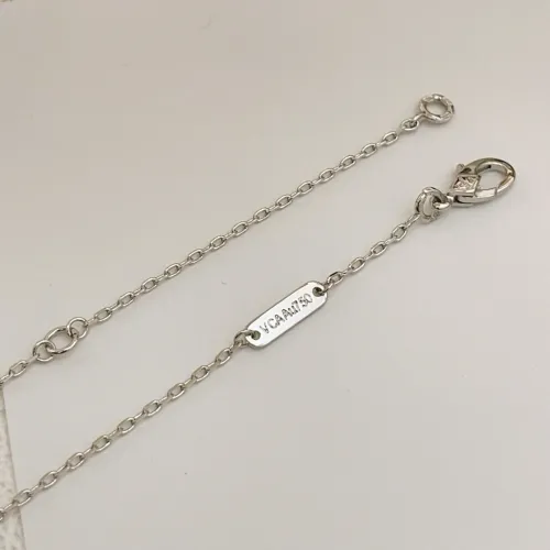 Replica Van Cleef & Arpels Necklaces For Women #1398243 $25.00 USD for Wholesale