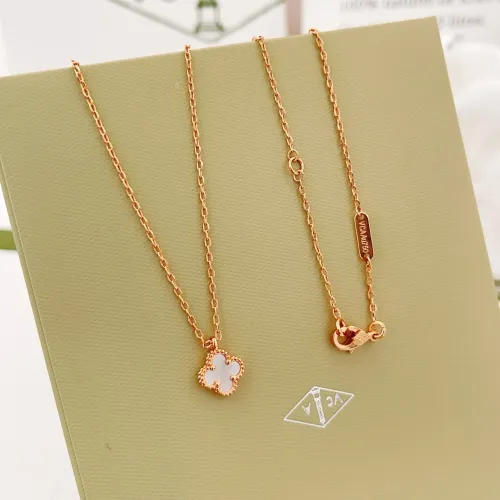 Van Cleef & Arpels Necklaces For Women #1398244