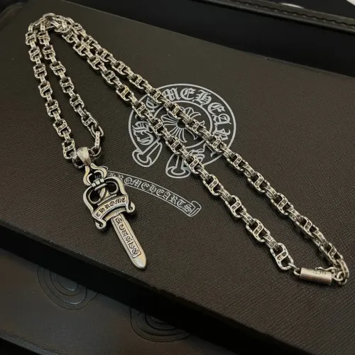 Chrome Hearts Necklaces #1398255