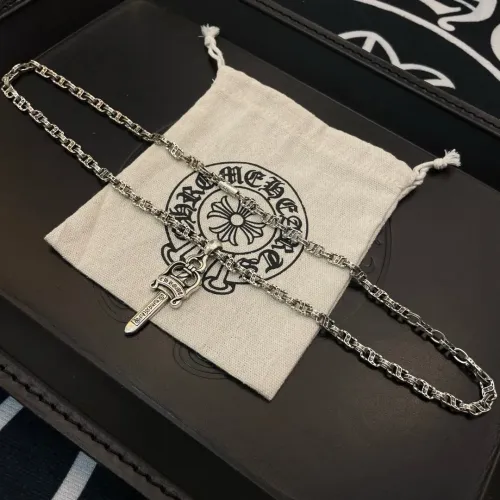Replica Chrome Hearts Necklaces #1398255 $56.00 USD for Wholesale