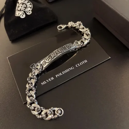Replica Chrome Hearts Bracelets #1398259 $52.00 USD for Wholesale