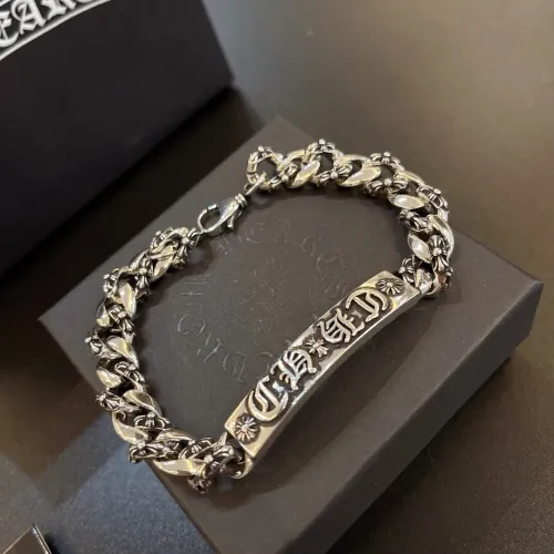 Replica Chrome Hearts Bracelets #1398259 $52.00 USD for Wholesale