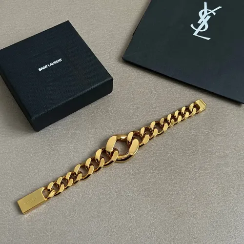 Replica Yves Saint Laurent YSL Bracelets #1398264 $56.00 USD for Wholesale