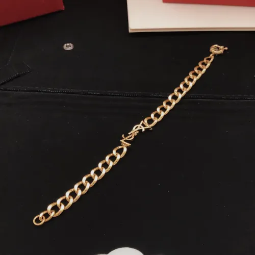 Replica Yves Saint Laurent YSL Bracelets #1398273 $27.00 USD for Wholesale