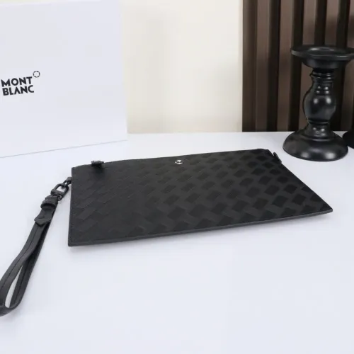 Replica Mont Blanc AAA Man Pouches #1398274 $82.00 USD for Wholesale