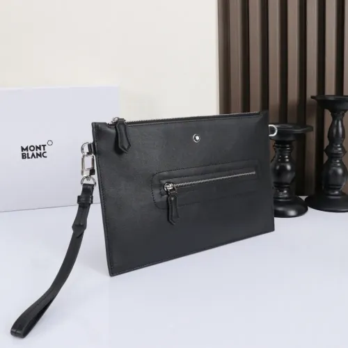 Replica Mont Blanc AAA Man Pouches #1398276 $82.00 USD for Wholesale