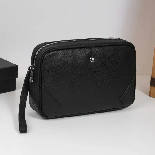 Replica Mont Blanc AAA Man Pouches #1398281 $96.00 USD for Wholesale