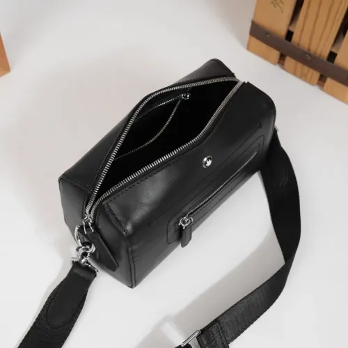 Replica Mont Blanc AAA Man Messenger Bags #1398288 $108.00 USD for Wholesale