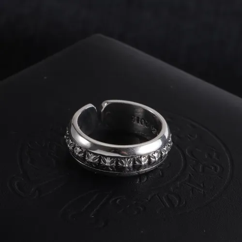Replica Chrome Hearts Rings #1398289 $25.00 USD for Wholesale