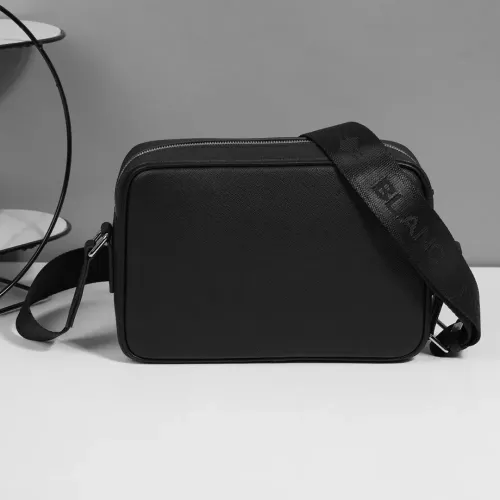 Replica Mont Blanc AAA Man Messenger Bags #1398292 $108.00 USD for Wholesale