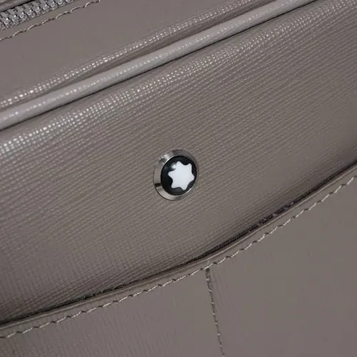 Replica Mont Blanc AAA Man Messenger Bags #1398294 $108.00 USD for Wholesale