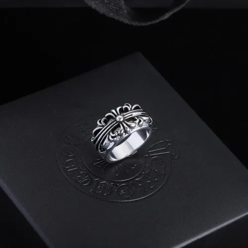 Chrome Hearts Rings For Unisex #1398295