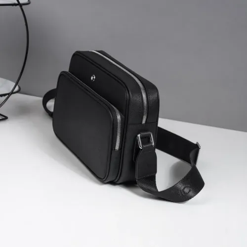Replica Mont Blanc AAA Man Messenger Bags #1398298 $108.00 USD for Wholesale