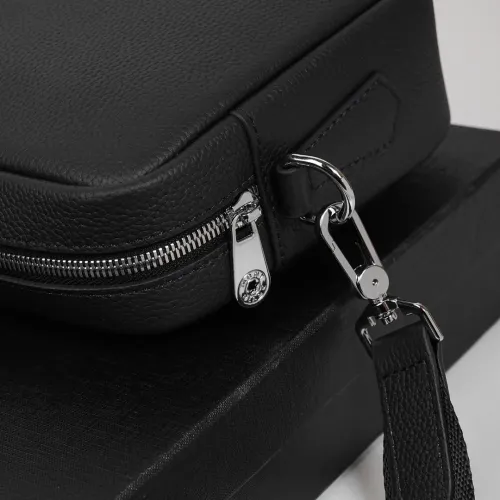 Replica Mont Blanc AAA Man Messenger Bags #1398301 $108.00 USD for Wholesale