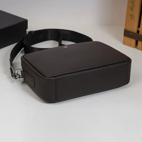 Replica Mont Blanc AAA Man Messenger Bags #1398302 $108.00 USD for Wholesale