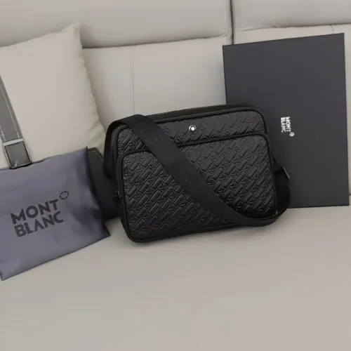 Replica Mont Blanc AAA Man Messenger Bags #1398306 $108.00 USD for Wholesale