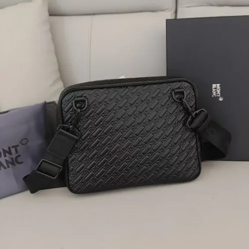 Replica Mont Blanc AAA Man Messenger Bags #1398306 $108.00 USD for Wholesale