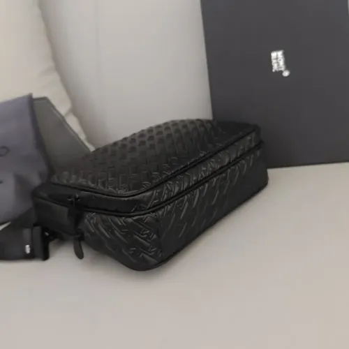 Replica Mont Blanc AAA Man Messenger Bags #1398306 $108.00 USD for Wholesale