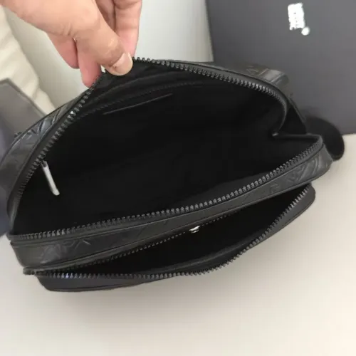 Replica Mont Blanc AAA Man Messenger Bags #1398306 $108.00 USD for Wholesale