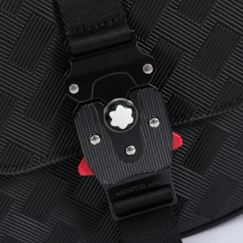 Replica Mont Blanc AAA Man Messenger Bags #1398316 $112.00 USD for Wholesale
