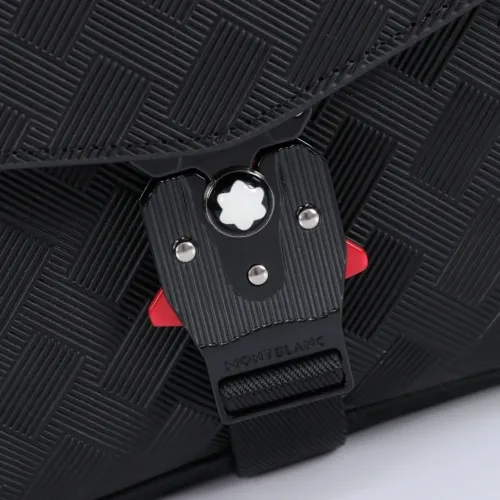 Replica Mont Blanc AAA Man Messenger Bags #1398320 $115.00 USD for Wholesale