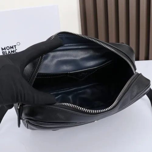 Replica Mont Blanc AAA Man Messenger Bags #1398323 $122.00 USD for Wholesale