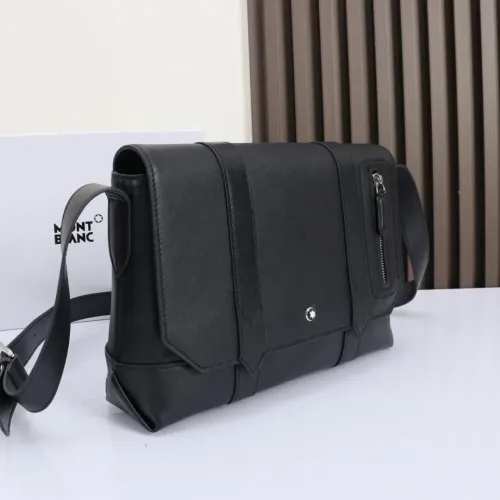 Replica Mont Blanc AAA Man Messenger Bags #1398324 $140.00 USD for Wholesale