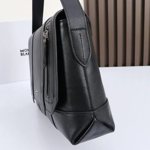 Replica Mont Blanc AAA Man Messenger Bags #1398324 $140.00 USD for Wholesale