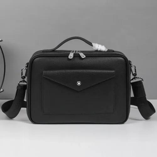 Mont Blanc AAA Man Messenger Bags #1398328, $162.00 USD, [ITEM#1398328], Mont Blanc AAA Man Messenger Bags