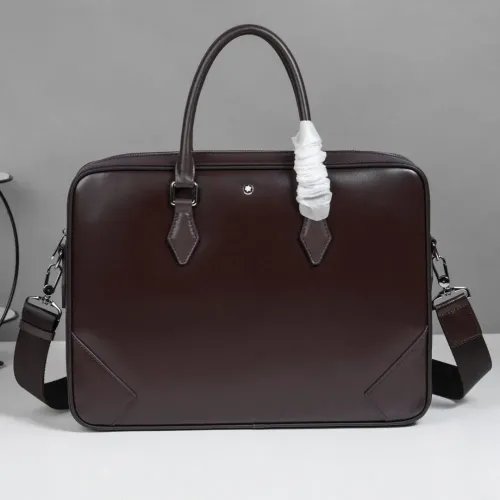 Mont Blanc AAA Man Handbags #1398358