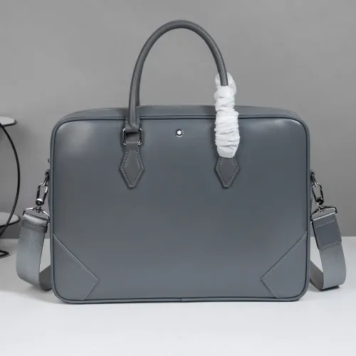 Mont Blanc AAA Man Handbags #1398359