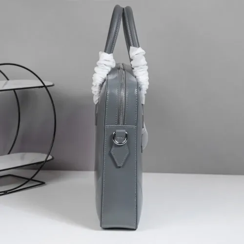 Replica Mont Blanc AAA Man Handbags #1398359 $162.00 USD for Wholesale