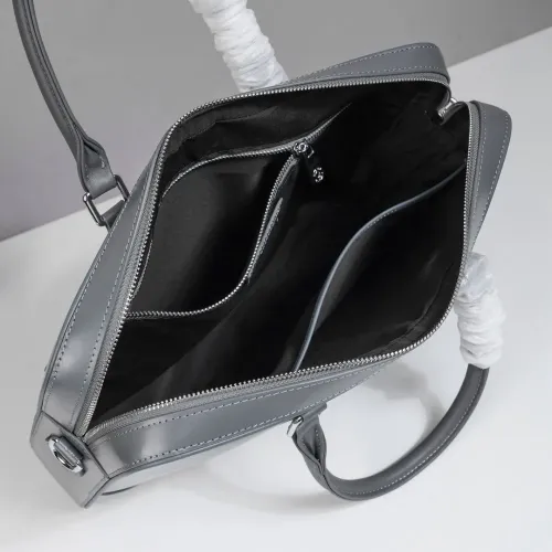 Replica Mont Blanc AAA Man Handbags #1398359 $162.00 USD for Wholesale