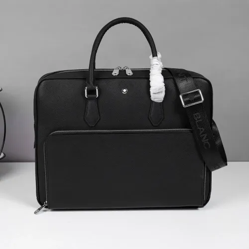 Mont Blanc AAA Man Handbags #1398360