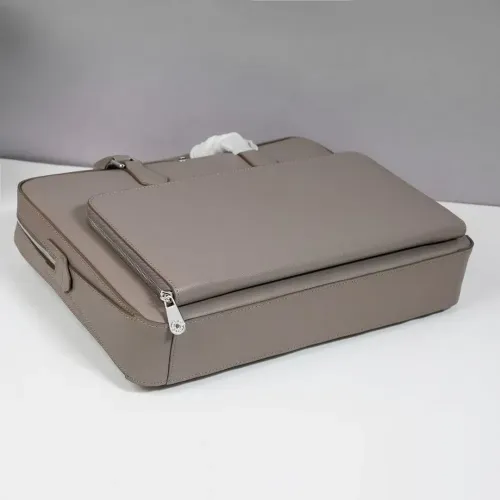 Replica Mont Blanc AAA Man Handbags #1398361 $162.00 USD for Wholesale