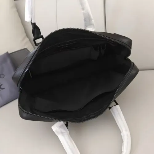 Replica Mont Blanc AAA Man Handbags #1398368 $162.00 USD for Wholesale