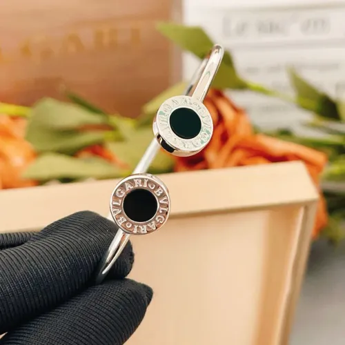 Replica Bvlgari Bracelets #1398461 $29.00 USD for Wholesale