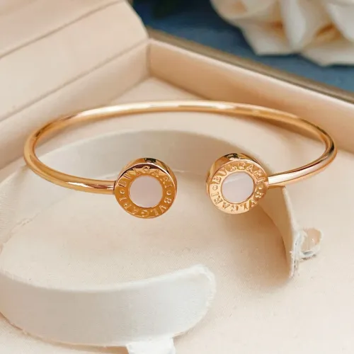 Replica Bvlgari Bracelets #1398465 $29.00 USD for Wholesale