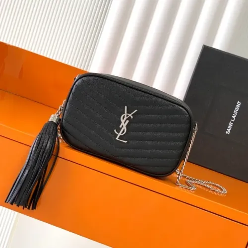 Yves Saint Laurent YSL AAA Quality Messenger Bags #1398485