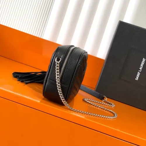 Replica Yves Saint Laurent YSL AAA Quality Messenger Bags #1398485 $160.00 USD for Wholesale