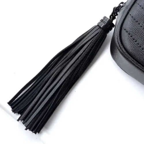 Replica Yves Saint Laurent YSL AAA Quality Messenger Bags #1398486 $160.00 USD for Wholesale